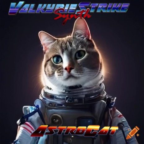 AstroCat cover art