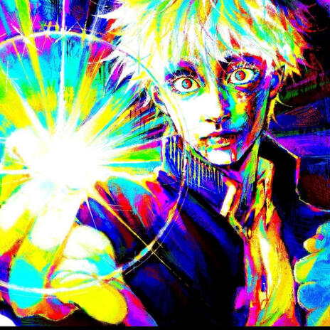 THE LIGHT AT THE END OF THE TUNNEL cover art