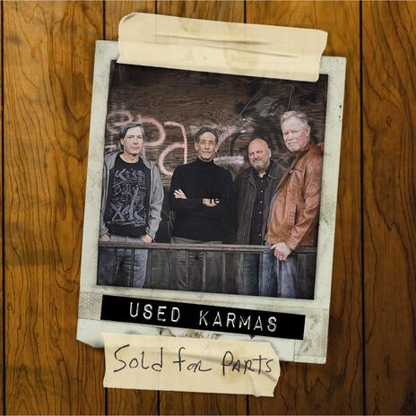 Your Near Miss cover art