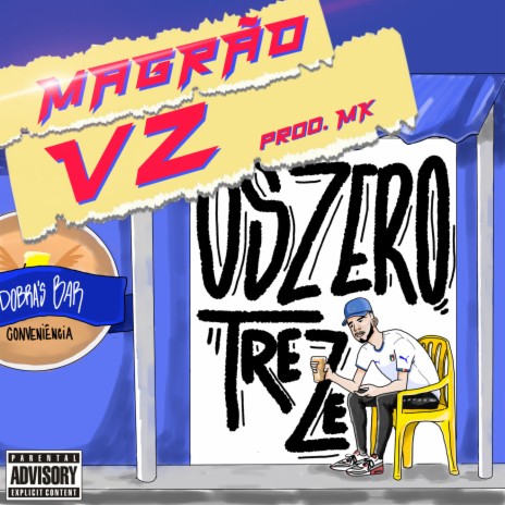 VZ cover art