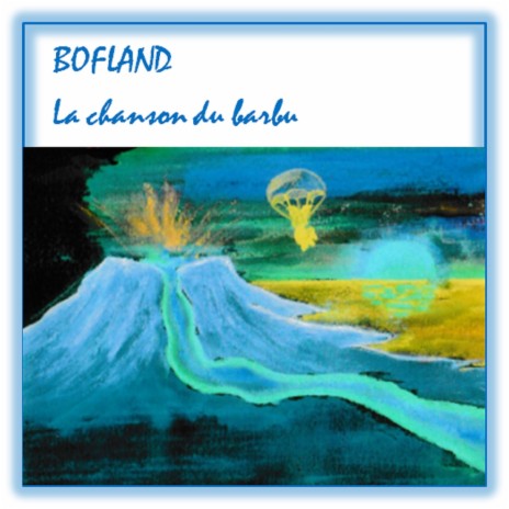 La chanson du barbu cover art