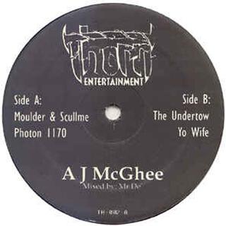 MOULDER & SCULLME EP