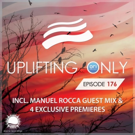When You Are Near **Exclusive Premiere** [UpOnly 176] (Dub Mix - Mix Cut) ft. Juliet Lyons cover art