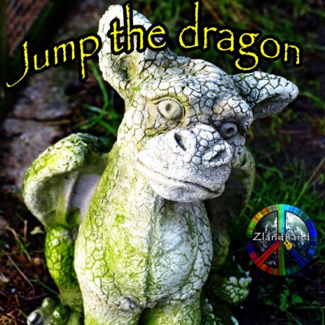 Jump the dragon cover art