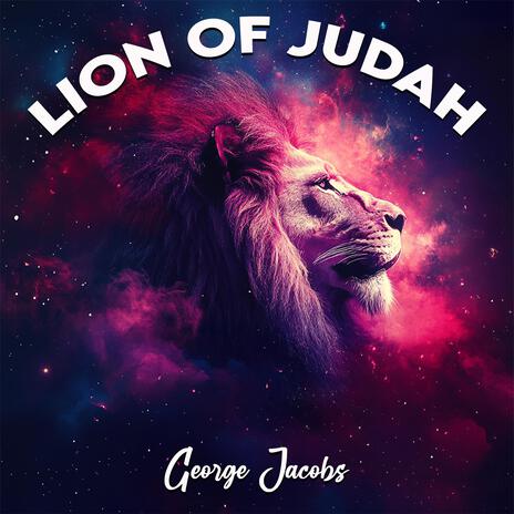 Lion of Judah cover art