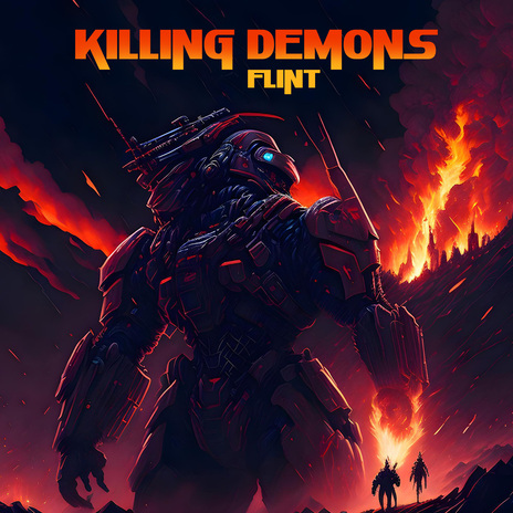 Hell Awakens cover art