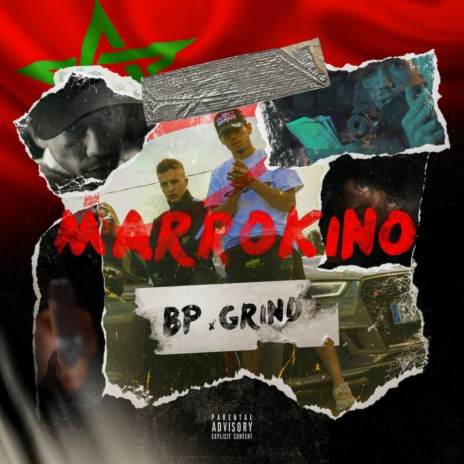 Marrokino ft. BP cover art