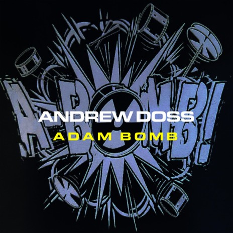 Adam Bomb cover art
