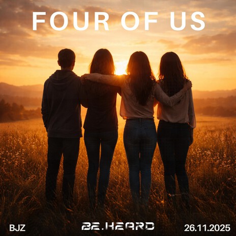 Four of Us cover art