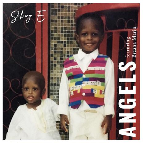 Angels ft. Breana Marin cover art