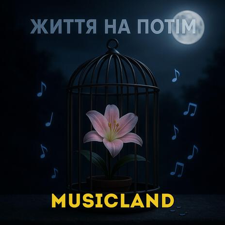 Життя на потім cover art