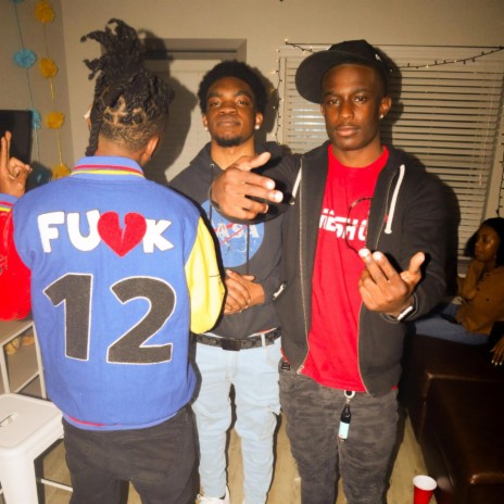Be Fr ft. Hunchovelle