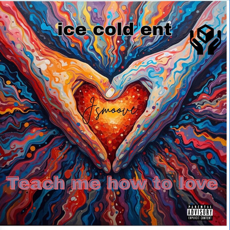 Teach me how to love cover art