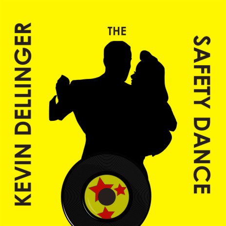 The Safety Dance cover art