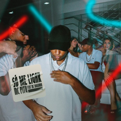 Só me ligar ft. Mc Pitu & Mc Doguinha cover art
