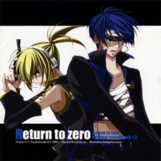 Return to Zero Original Sound Track #2