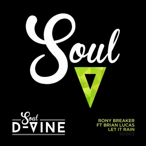 Let It Rain (Original Mix) ft. Brian Lucas cover art