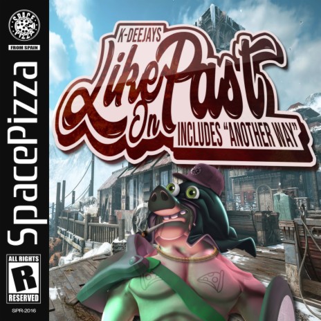 Like On Past (Original Mix) cover art