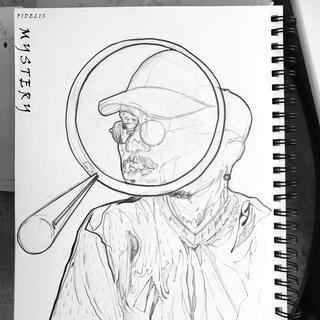 Mystery cover art