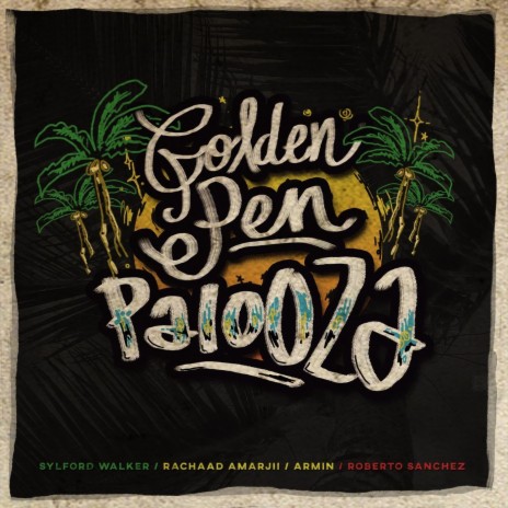 Golden Pen (Melodica Version) cover art