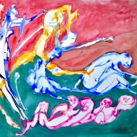 Pas d'happy end cover art