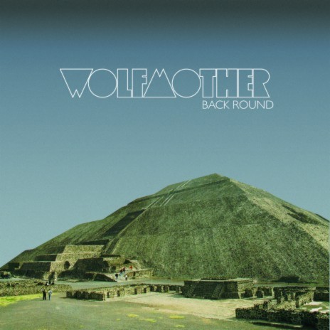 Back Round cover art