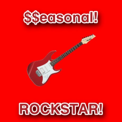 ROCKSTAR! cover art
