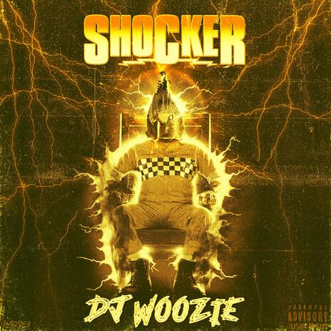 SHOCKER (SURGE II) cover art