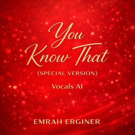 You Know That (Special Version) cover art