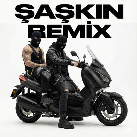 ŞAŞKIN SANA NE DEDİM cover art