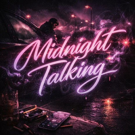 Midnight Talking cover art