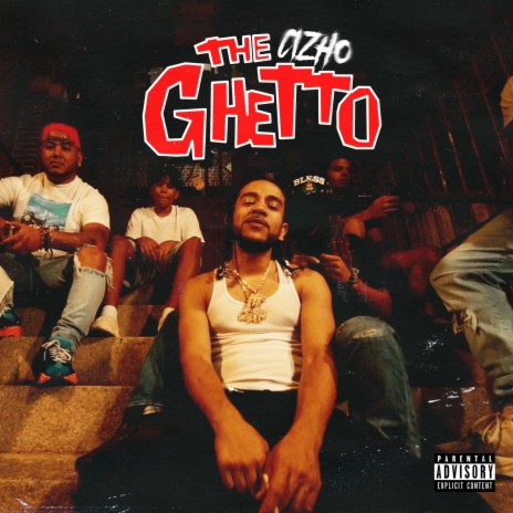 The Ghetto cover art