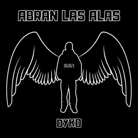 ABRAN LAS ALAS cover art