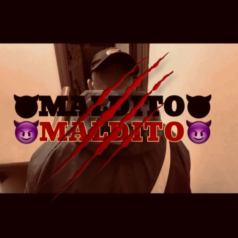 MALDITO cover art