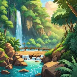 Fragments of Waterfall cover art