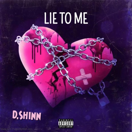 Lie To Me cover art