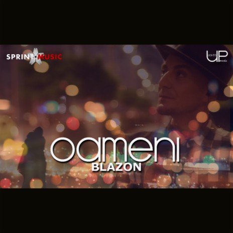 Oameni cover art