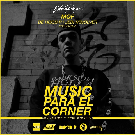 Music para el Corner ft. DJ Cee cover art