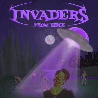 Invaders From Space (Demo)
