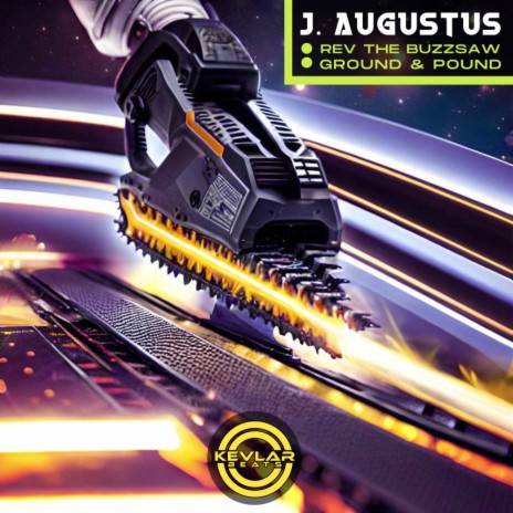 Rev The Buzzsaw cover art