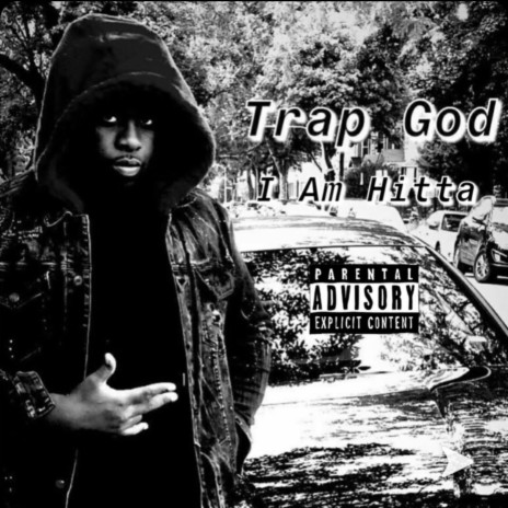 I Am Hitta cover art