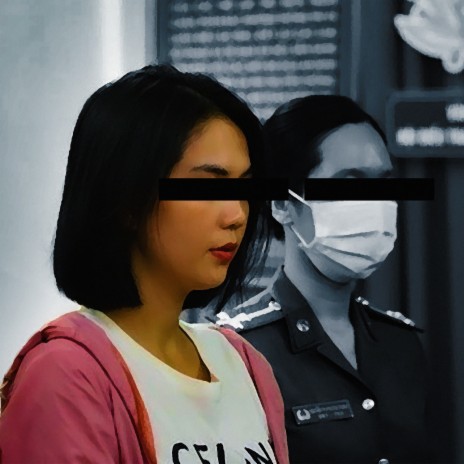 Ngọc Trinh Đù Nghịch Trong Tù ft. Yii cover art