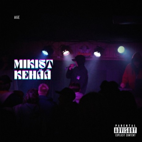 Mikist kehää cover art
