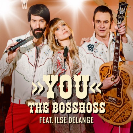 YOU ft. Ilse DeLange cover art