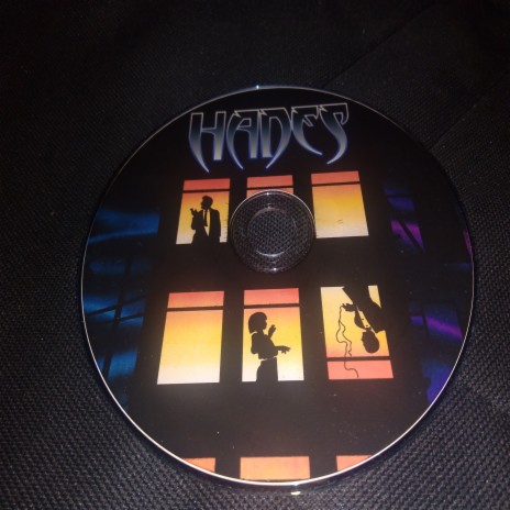 En las Puertas del Hades cover art