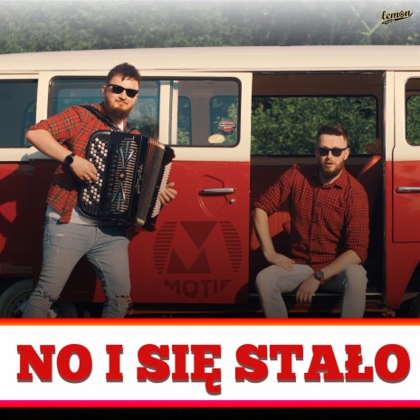 No i się stało cover art