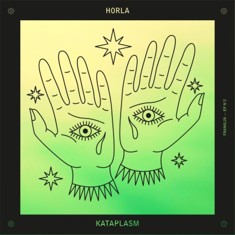 Horla (feat. Tonton) cover art
