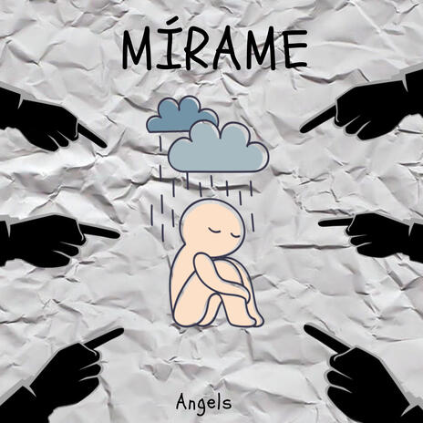 Mírame cover art