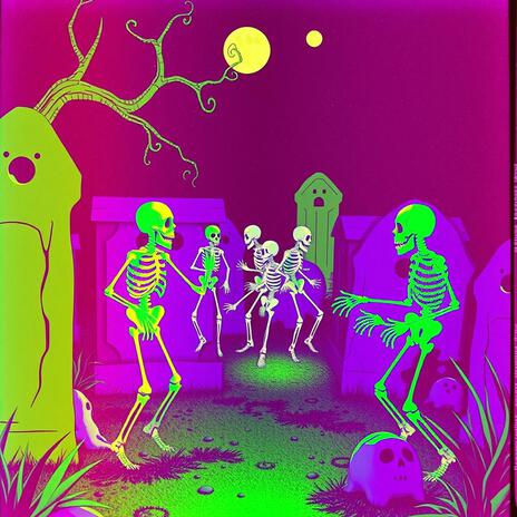 Dancin’ in the pale moonlight cover art