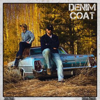 Denim Coat ft. Azuriah Kennedy cover art